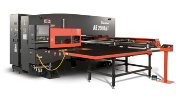 CNC Turret Punching Machine from AMADA Japan
