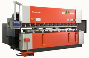 CNC Bending Machine from AMADA Japan