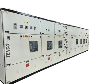 PCC 6300A Panel