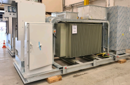 Skid Mounted Substation